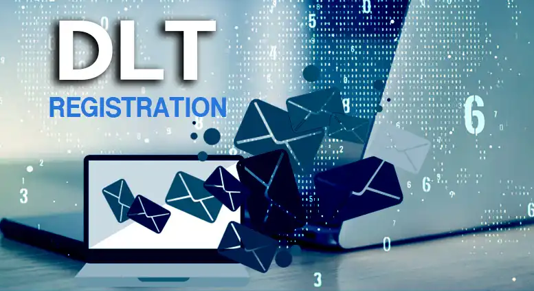 DLT-Registration - smart5sms